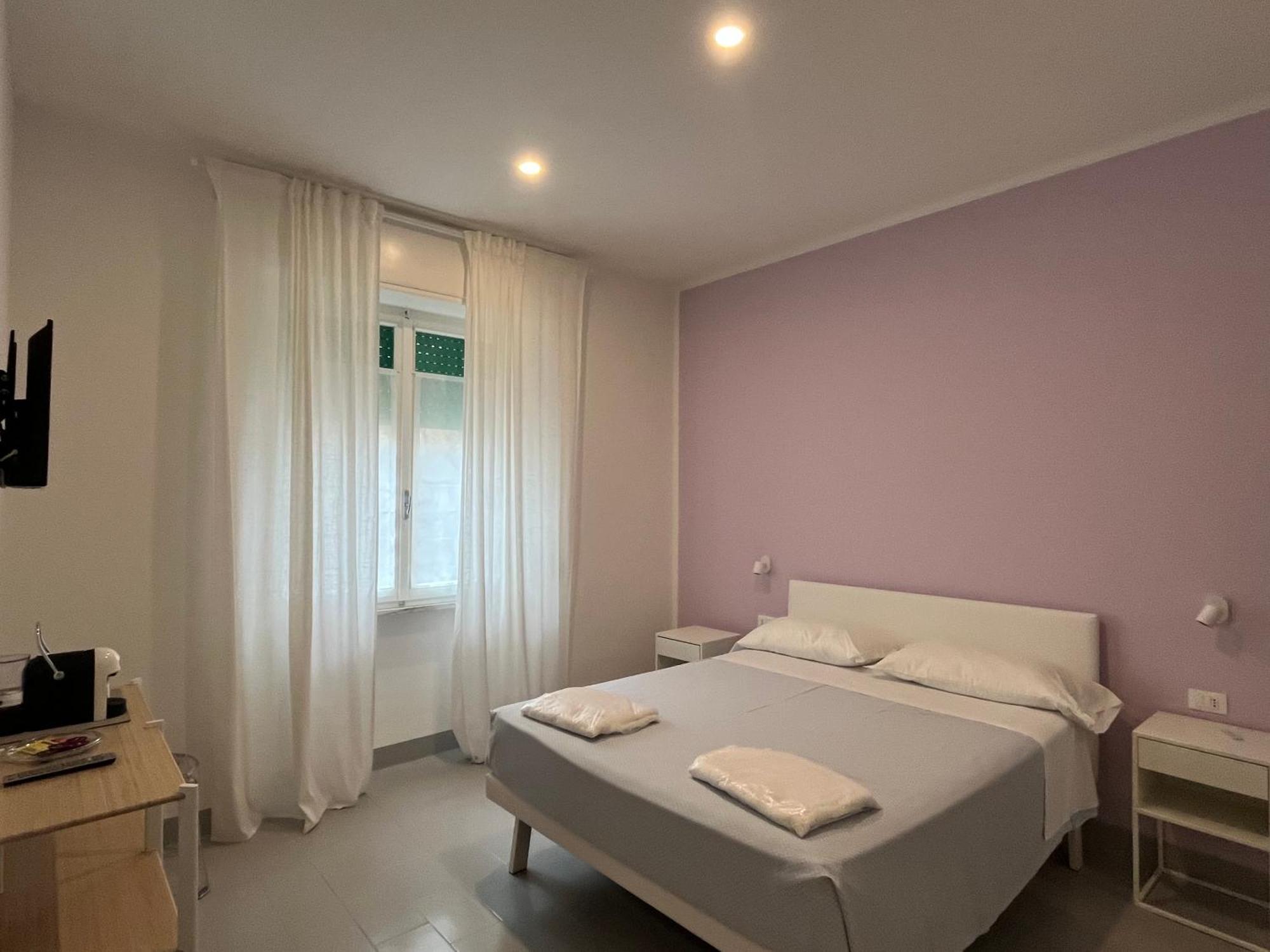 Bed And Coffee Rooms Portoferraio Kültér fotó